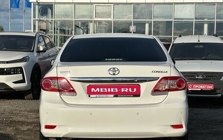 Toyota Corolla, 2012 год, 1 200 000 рублей, 6 фотография