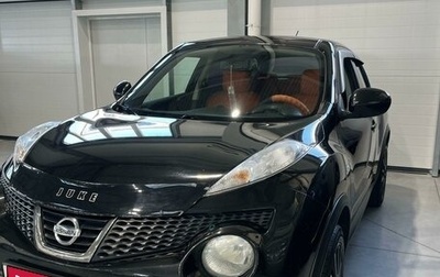 Nissan Juke II, 2013 год, 1 220 000 рублей, 1 фотография