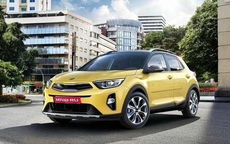 KIA Stonic, 2020 год, 2 200 000 рублей, 1 фотография