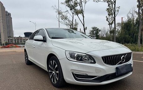 Volvo S60 III, 2020 год, 2 525 000 рублей, 3 фотография