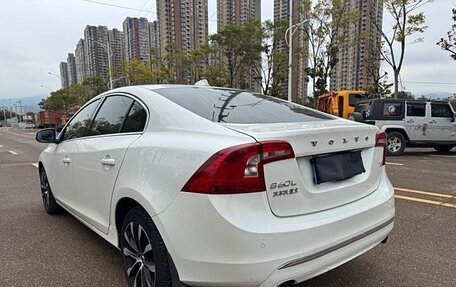 Volvo S60 III, 2020 год, 2 525 000 рублей, 4 фотография