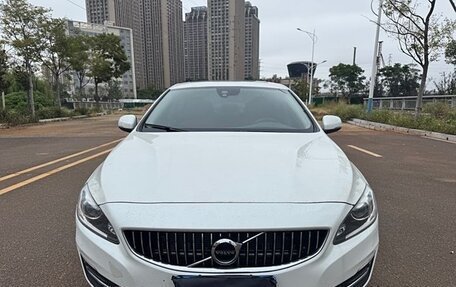 Volvo S60 III, 2020 год, 2 525 000 рублей, 2 фотография