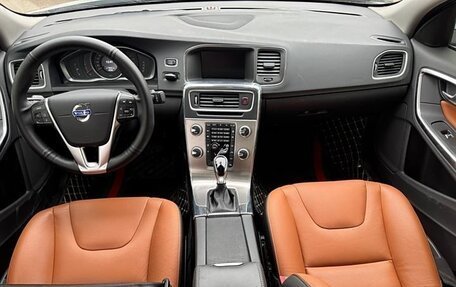 Volvo S60 III, 2020 год, 2 525 000 рублей, 7 фотография