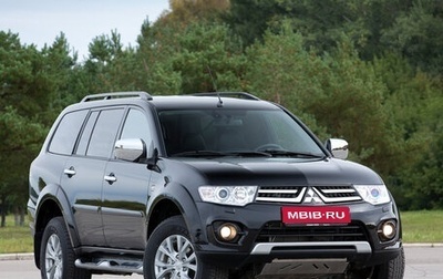 Mitsubishi Pajero Sport II рестайлинг, 2014 год, 2 300 000 рублей, 1 фотография