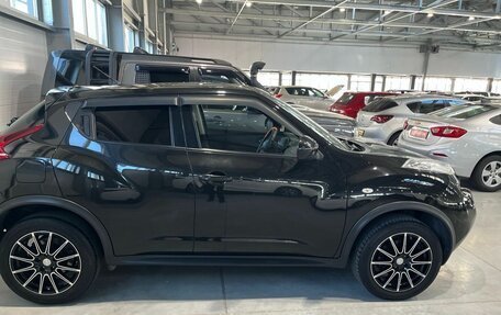 Nissan Juke II, 2013 год, 1 220 000 рублей, 6 фотография