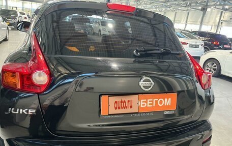 Nissan Juke II, 2013 год, 1 220 000 рублей, 4 фотография