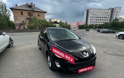 Peugeot 308 II, 2011 год, 525 000 рублей, 1 фотография