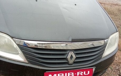 Renault Logan I, 2010 год, 350 000 рублей, 1 фотография