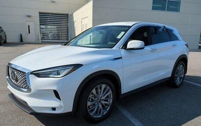 Infiniti QX50 II, 2024 год, 6 992 000 рублей, 1 фотография