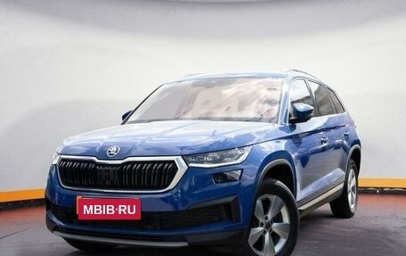 Skoda Kodiaq I, 2022 год, 5 624 639 рублей, 1 фотография