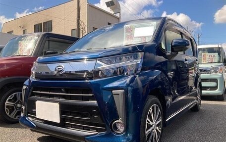 Daihatsu Move VI рестайлинг, 2020 год, 850 000 рублей, 1 фотография