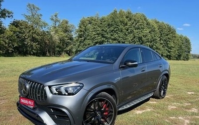 Mercedes-Benz GLE Coupe AMG, 2021 год, 8 900 000 рублей, 1 фотография