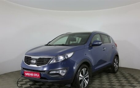 KIA Sportage III, 2012 год, 1 427 000 рублей, 1 фотография