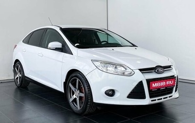 Ford Focus III, 2013 год, 889 000 рублей, 1 фотография