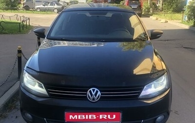 Volkswagen Jetta VI, 2013 год, 1 200 000 рублей, 1 фотография