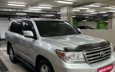 Toyota Land Cruiser 200, 2009 год, 3 550 000 рублей, 1 фотография