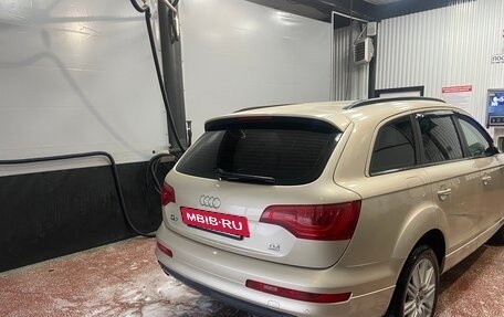 Audi Q7, 2012 год, 2 100 000 рублей, 4 фотография