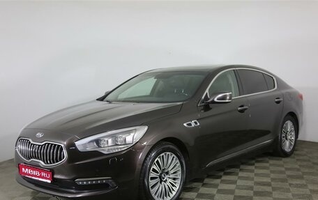 KIA Quoris I, 2013 год, 1 657 000 рублей, 1 фотография