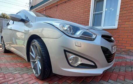 Hyundai i40 I рестайлинг, 2013 год, 1 450 000 рублей, 2 фотография