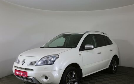 Renault Koleos I рестайлинг 2, 2010 год, 875 000 рублей, 1 фотография