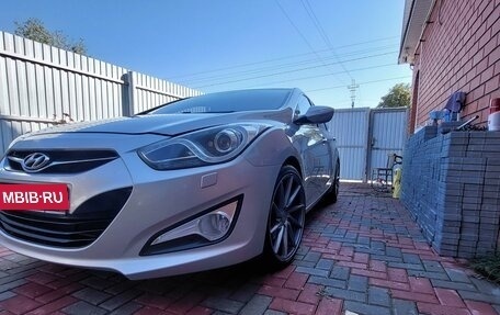 Hyundai i40 I рестайлинг, 2013 год, 1 450 000 рублей, 3 фотография