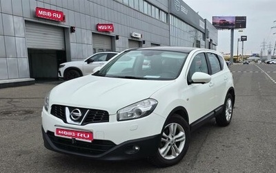 Nissan Qashqai, 2012 год, 1 437 000 рублей, 1 фотография