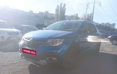 Renault Logan II, 2022 год, 1 140 000 рублей, 1 фотография