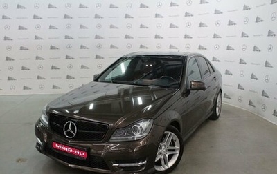 Mercedes-Benz C-Класс, 2012 год, 1 800 000 рублей, 1 фотография