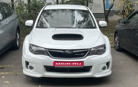 Subaru Impreza III, 2007 год, 1 300 000 рублей, 2 фотография