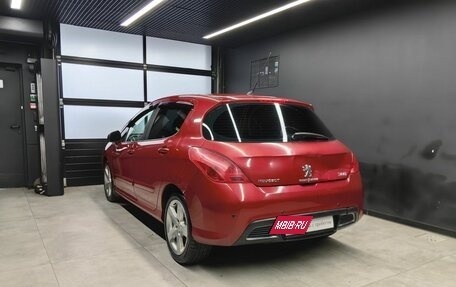 Peugeot 308 II, 2008 год, 598 000 рублей, 3 фотография