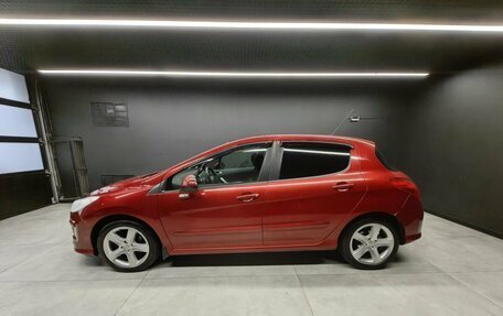 Peugeot 308 II, 2008 год, 598 000 рублей, 10 фотография