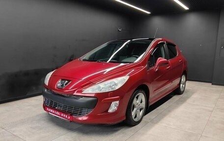 Peugeot 308 II, 2008 год, 598 000 рублей, 9 фотография