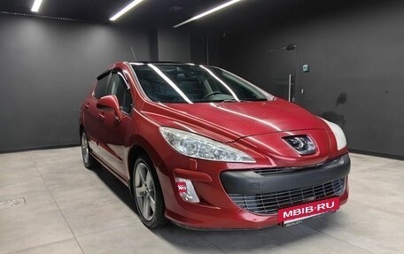 Peugeot 308 II, 2008 год, 598 000 рублей, 2 фотография