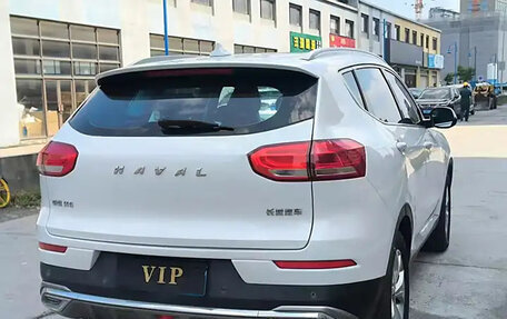 Haval H6, 2020 год, 1 349 007 рублей, 10 фотография