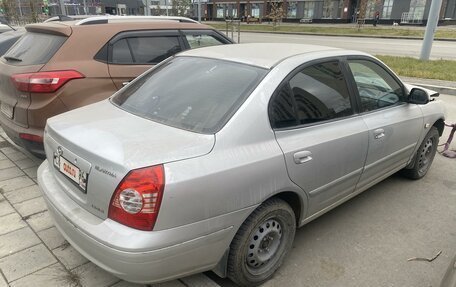 Hyundai Elantra III, 2004 год, 230 000 рублей, 2 фотография