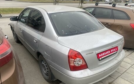 Hyundai Elantra III, 2004 год, 230 000 рублей, 3 фотография