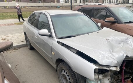 Hyundai Elantra III, 2004 год, 230 000 рублей, 6 фотография