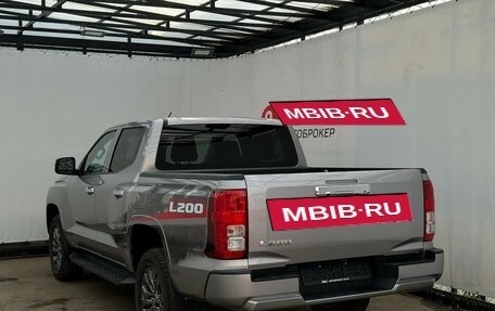 Mitsubishi L200, 2024 год, 4 390 000 рублей, 6 фотография