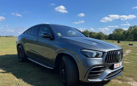 Mercedes-Benz GLE Coupe AMG, 2021 год, 8 900 000 рублей, 2 фотография