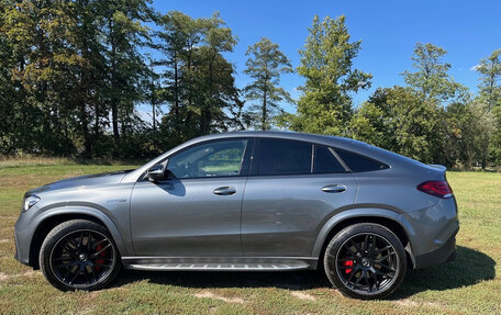 Mercedes-Benz GLE Coupe AMG, 2021 год, 8 900 000 рублей, 5 фотография