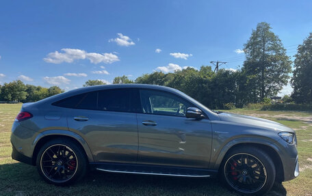 Mercedes-Benz GLE Coupe AMG, 2021 год, 8 900 000 рублей, 3 фотография