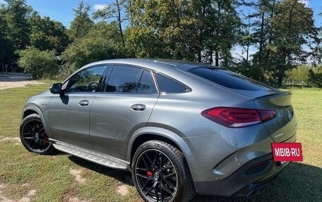 Mercedes-Benz GLE Coupe AMG, 2021 год, 8 900 000 рублей, 6 фотография