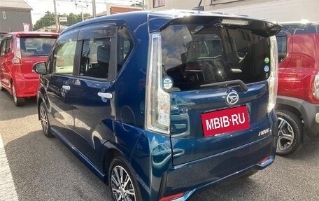 Daihatsu Move VI рестайлинг, 2020 год, 850 000 рублей, 2 фотография