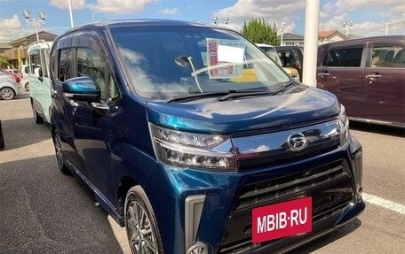 Daihatsu Move VI рестайлинг, 2020 год, 850 000 рублей, 4 фотография