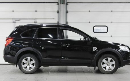 Chevrolet Captiva I, 2008 год, 1 107 000 рублей, 4 фотография