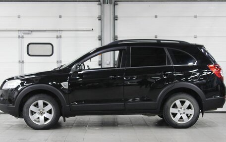 Chevrolet Captiva I, 2008 год, 1 107 000 рублей, 6 фотография