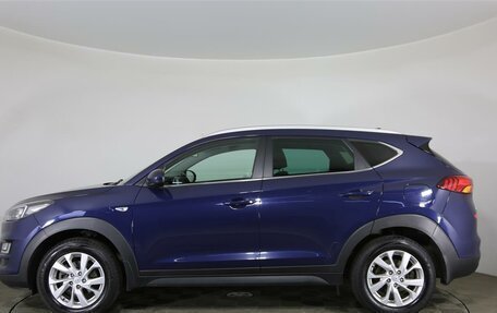 Hyundai Tucson III, 2018 год, 2 407 000 рублей, 8 фотография