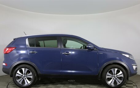 KIA Sportage III, 2012 год, 1 427 000 рублей, 4 фотография