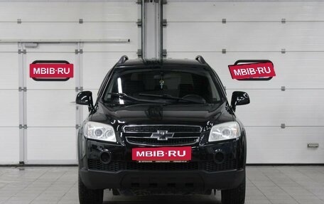 Chevrolet Captiva I, 2008 год, 1 107 000 рублей, 2 фотография