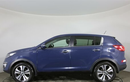 KIA Sportage III, 2012 год, 1 427 000 рублей, 8 фотография